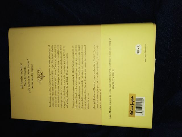 La hija del relojero