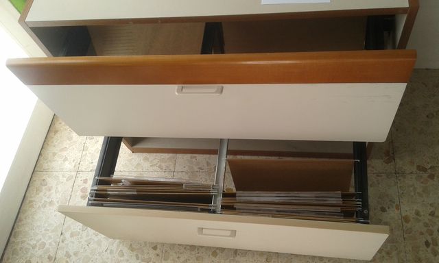 Archivador de segunda mano por 35 € en Barcelona en WALLAPOP
