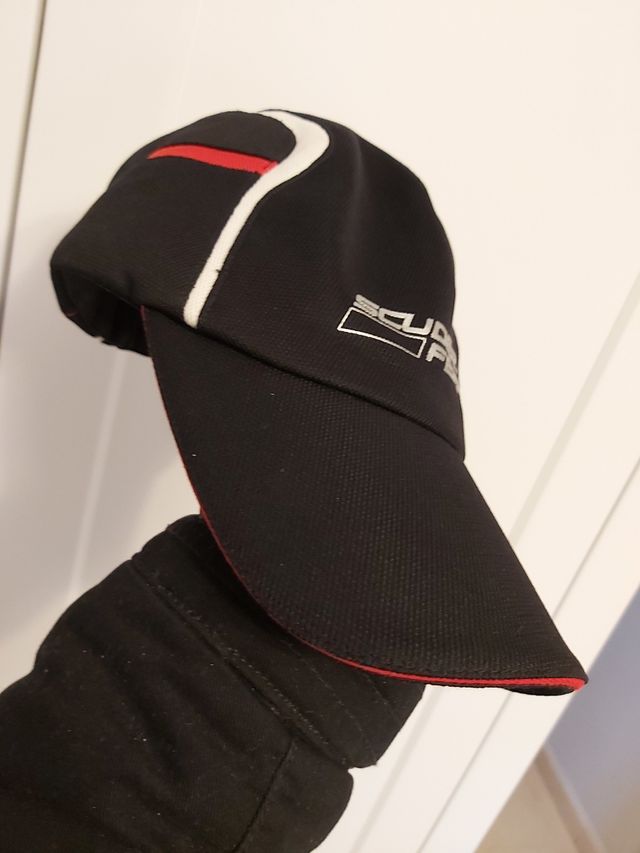 Gorra Oficial -original FERRARI scuderia