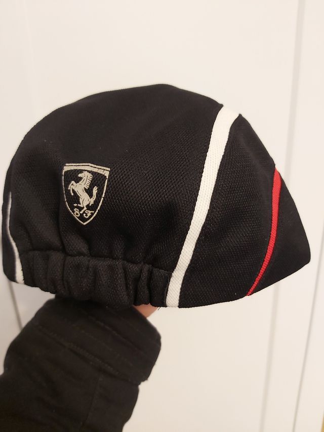 Gorra Oficial -original FERRARI scuderia