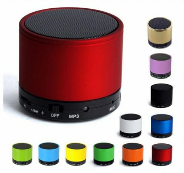 Altavoz Bluetooth