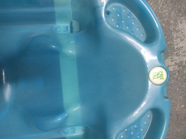 BAÑERA PRENATAL
