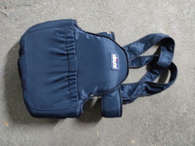 MOCHILA PORTA BEBÉ CHICCO