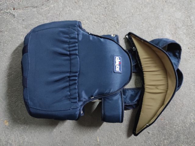 MOCHILA PORTA BEBÉ CHICCO