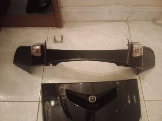 Despiece Yamaha XMax 125 año 2008