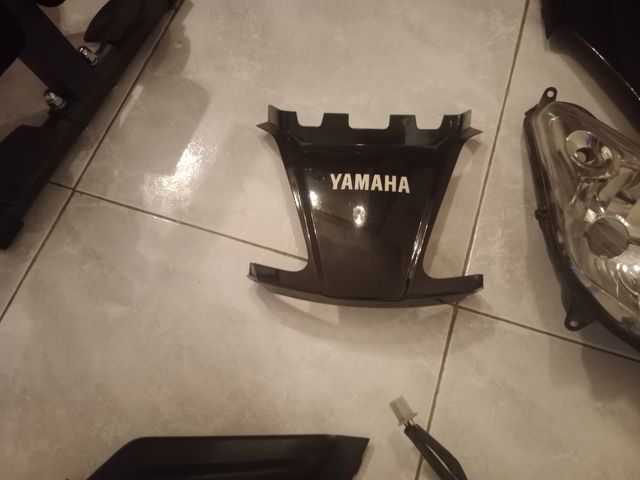 Despiece Yamaha XMax 125 año 2008