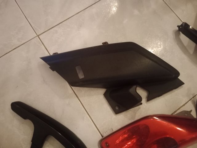 Despiece Yamaha XMax 125 año 2008