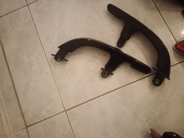 Despiece Yamaha XMax 125 año 2008