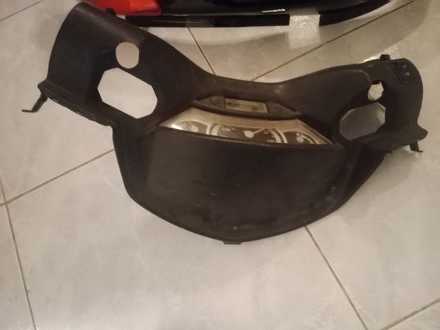 Despiece Yamaha XMax 125 año 2008