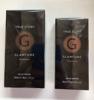 Glamfume True Story Perfume 2025