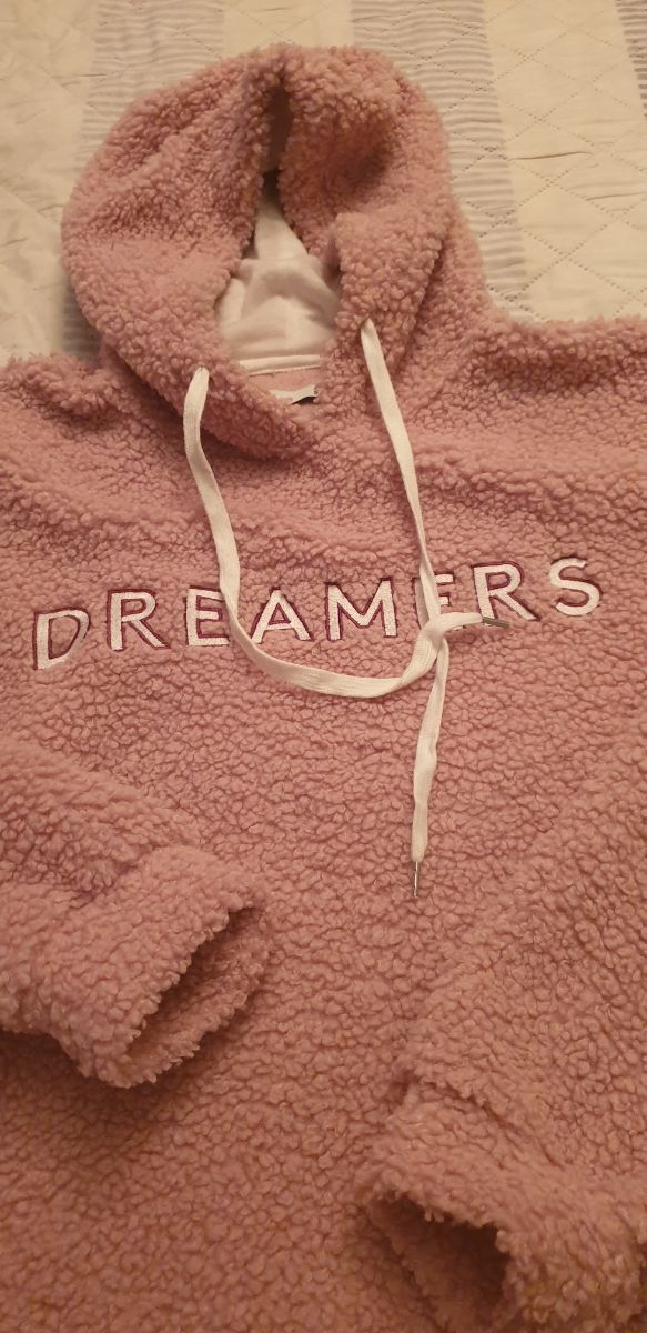 sudadera chica talla S