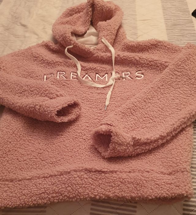 sudadera chica talla S