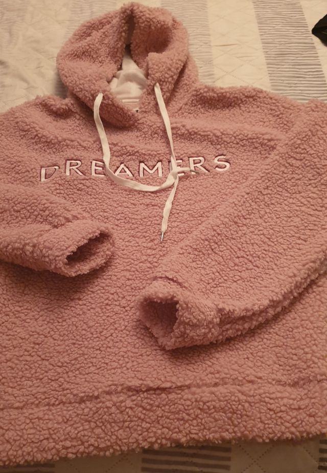 sudadera chica talla S