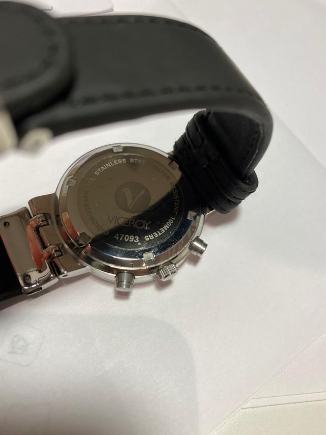 reloj viceroy sin estrenar