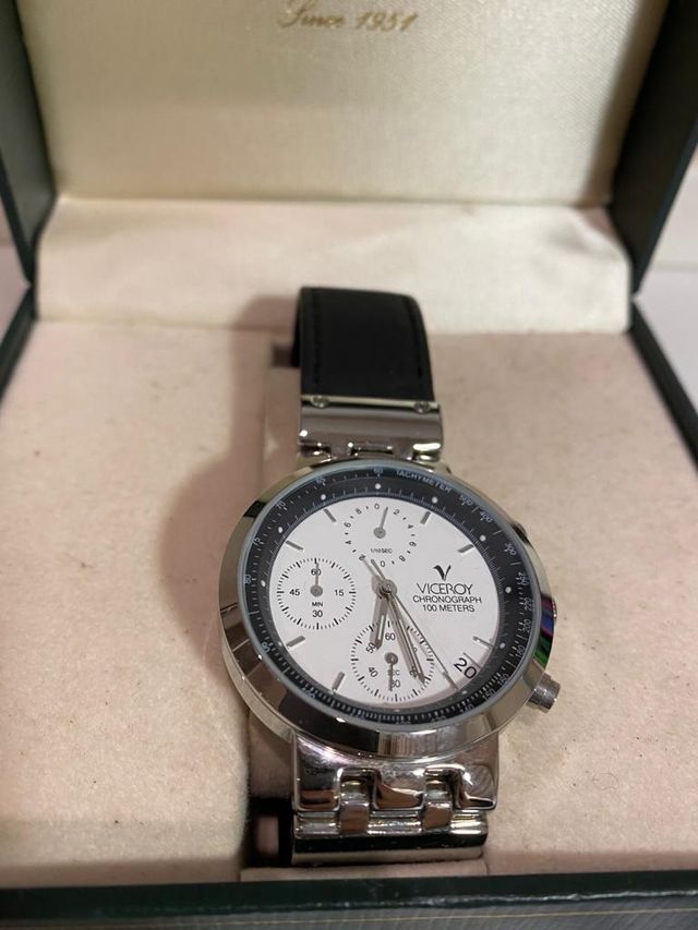 reloj viceroy sin estrenar