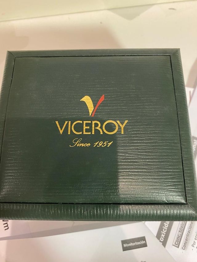 reloj viceroy sin estrenar