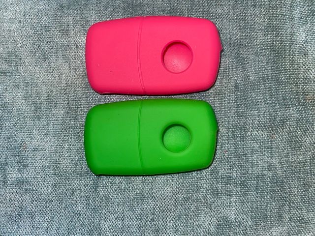 Funda silicona llave coche Volkswagen