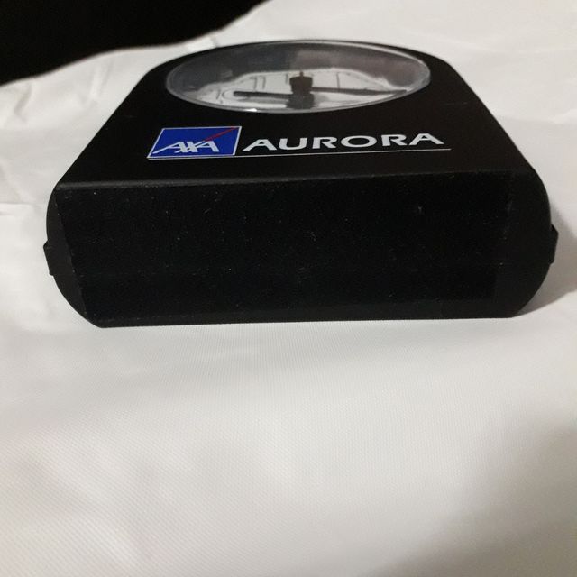 Reloj de mesa vintage