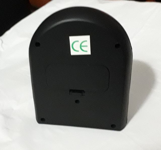 Reloj de mesa vintage