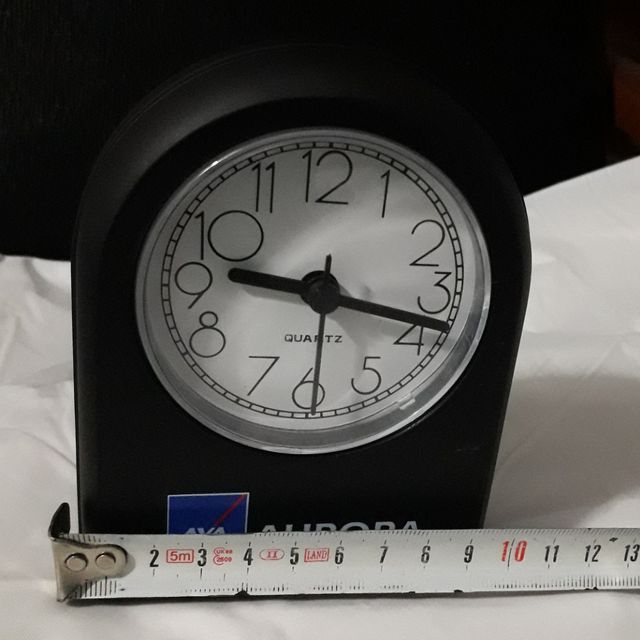 Reloj de mesa vintage