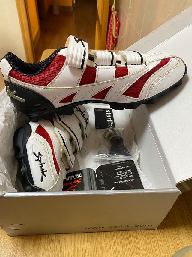 SPIUK ZAPATILLAS-ZS2-MTB