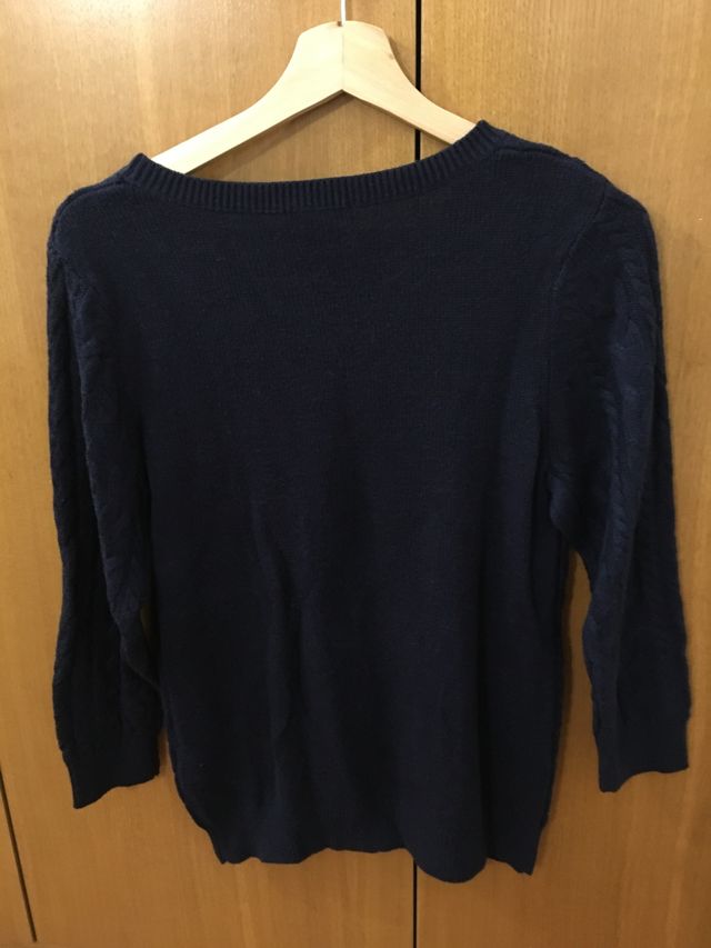 Jersey de lana H&M talla M