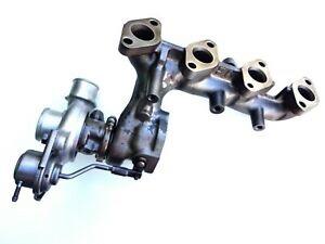 Turbo HYUNDAI-KIA 28201-2a760 reman