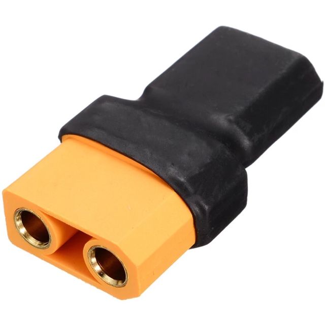 Adaptador XT60 macho a XT90 hembra