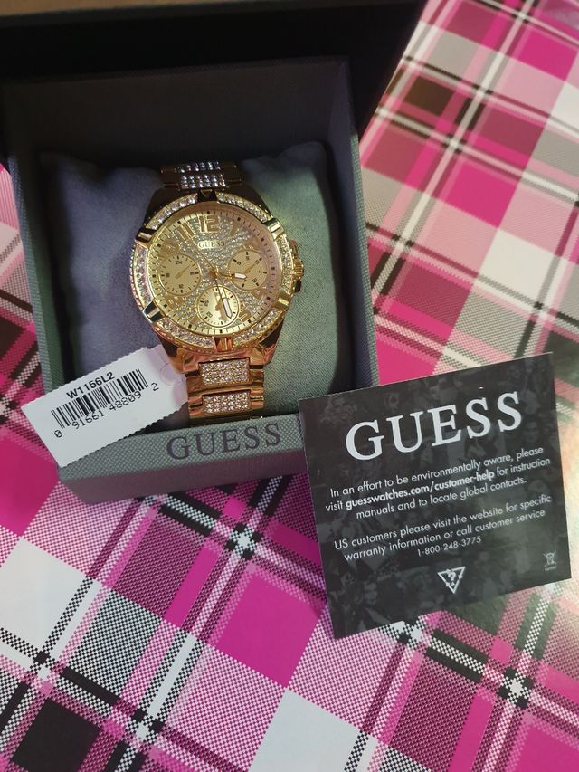 Reloj Guess
