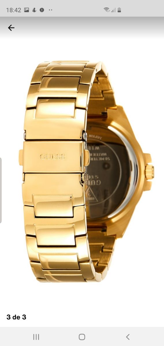Reloj Guess