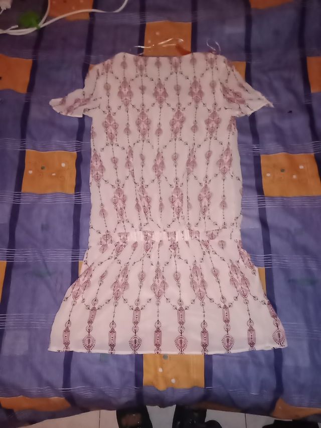 Vestido Bershka Talla S