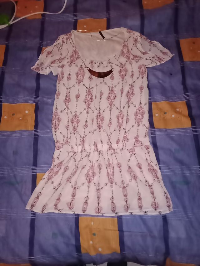 Vestido Bershka Talla S
