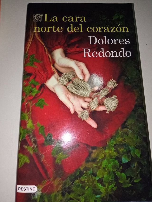 DOLORES REDONDO: La Cara Norte del Corazón