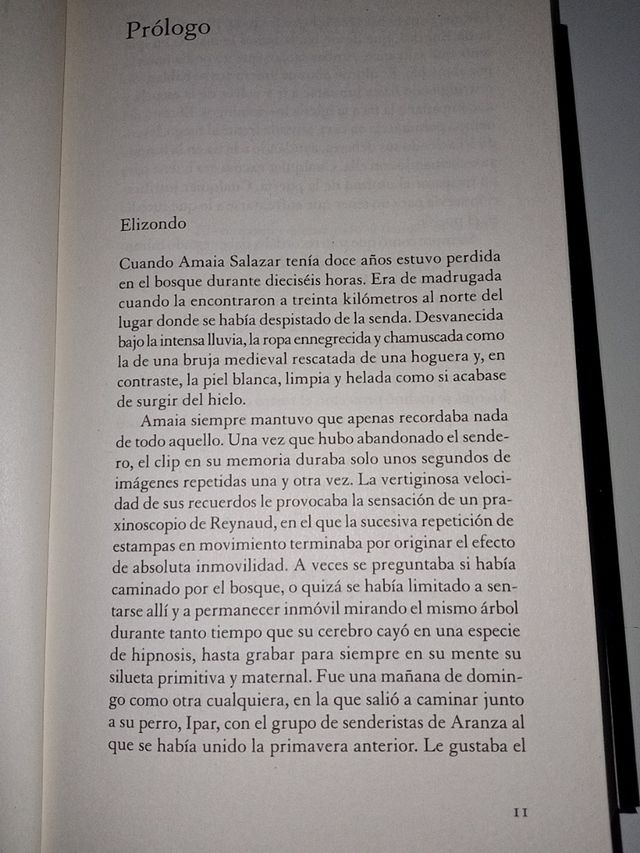 DOLORES REDONDO: La Cara Norte del Corazón