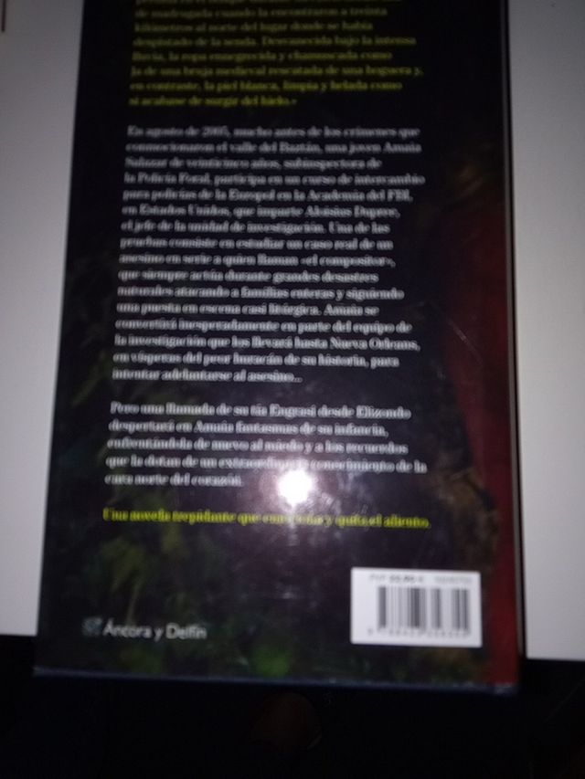 DOLORES REDONDO: La Cara Norte del Corazón