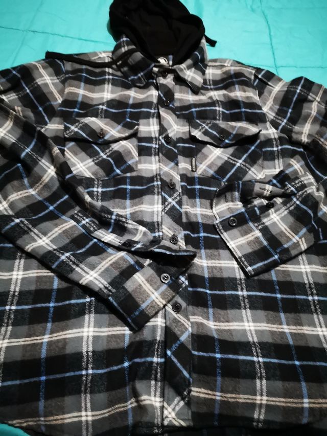 CAMISA DE FRANELA