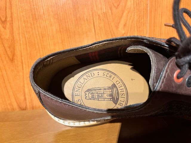 ZAPATOS CLARKS NUEVOS