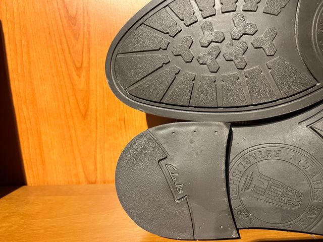 ZAPATOS CLARKS NUEVOS