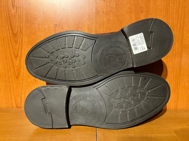 ZAPATOS CLARKS NUEVOS