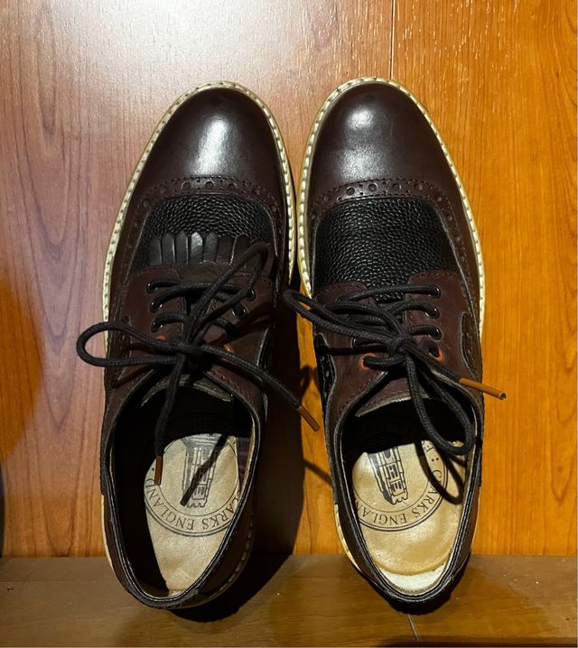 ZAPATOS CLARKS NUEVOS