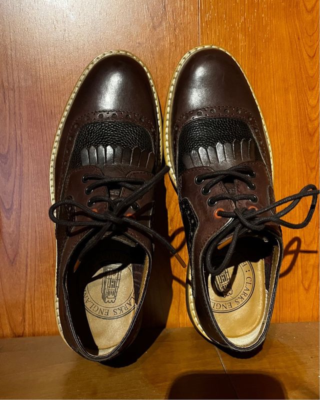 ZAPATOS CLARKS NUEVOS