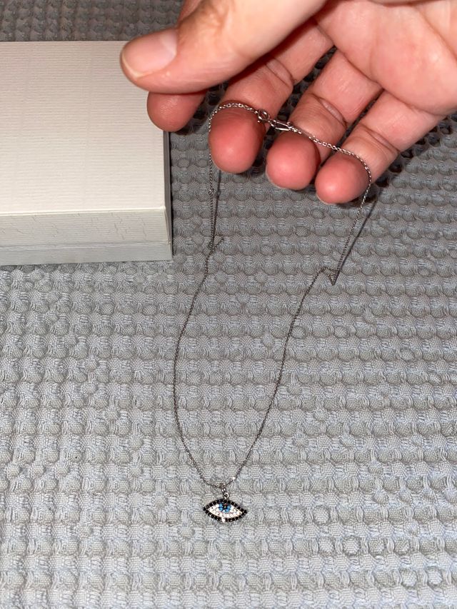 Colgante ojo marca barokah