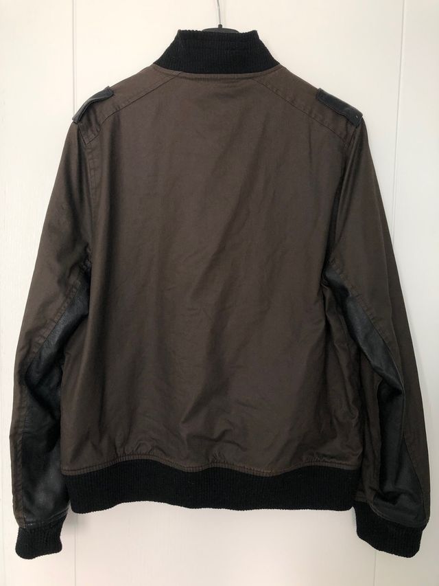 Chaqueta Harrington Nixon