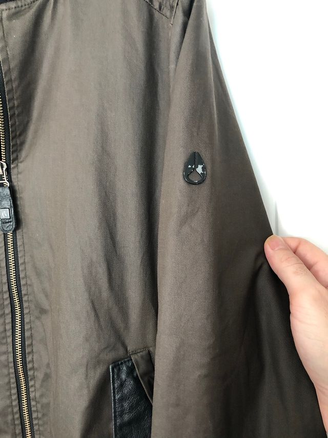 Chaqueta Harrington Nixon