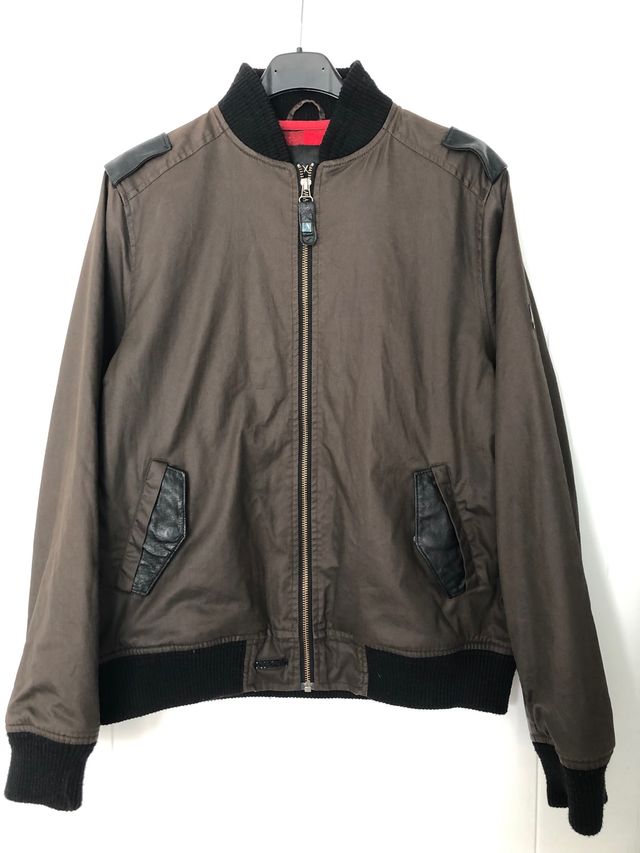 Chaqueta Harrington Nixon