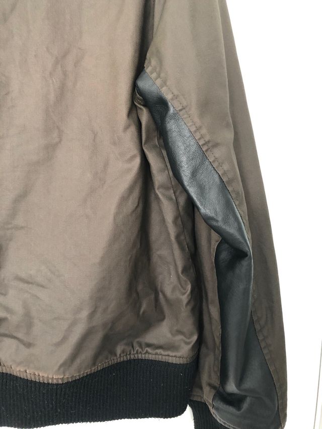 Chaqueta Harrington Nixon