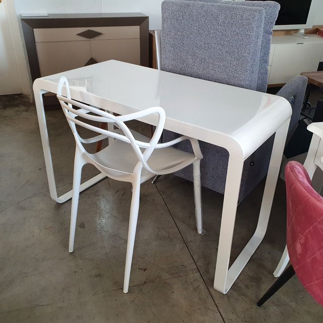 Escritorio NUEVO laca blanca