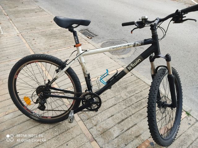 MTB Rockrider de 26"