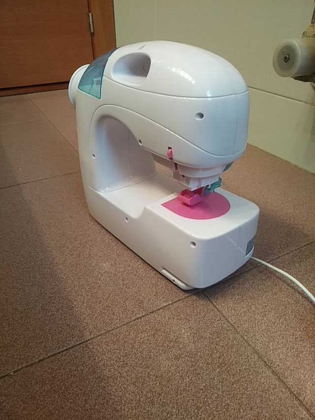 maquina de coser para niños
