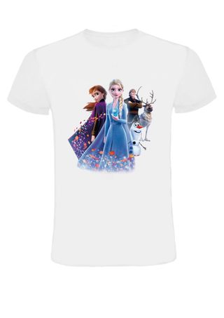 camisetas personalizadas de frozen